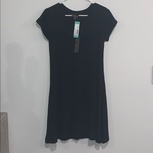 MIX BY 41 HAWTHORN. Alison Knit T-shirt Dress